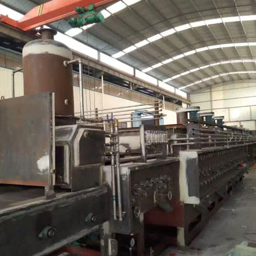 Mesh Belt Conveyor FurnaceCooldo Industrial Co.,Ltd