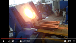 pcoper/brass/irmetal melting equipmenton/steel/aluminum 50-250kg