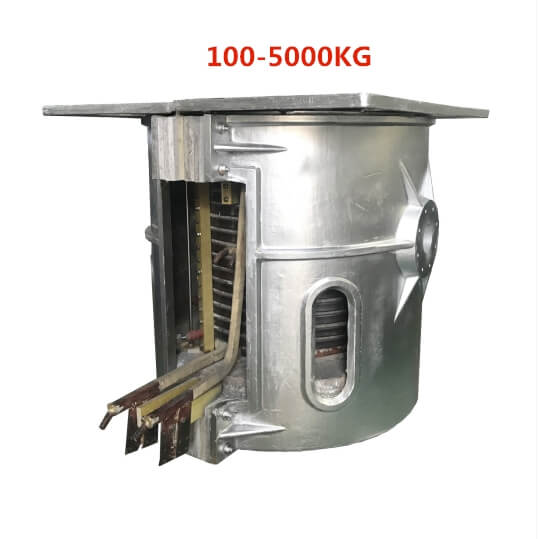 Induction melting furnaceCooldo Industrial Co.,Ltd