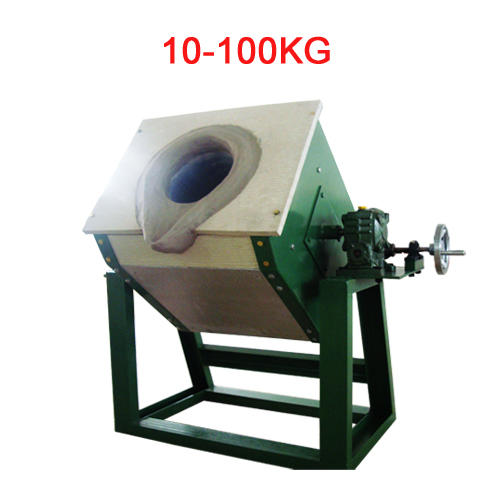 Induction melting furnace-Cooldo Industrial Co.,Ltd