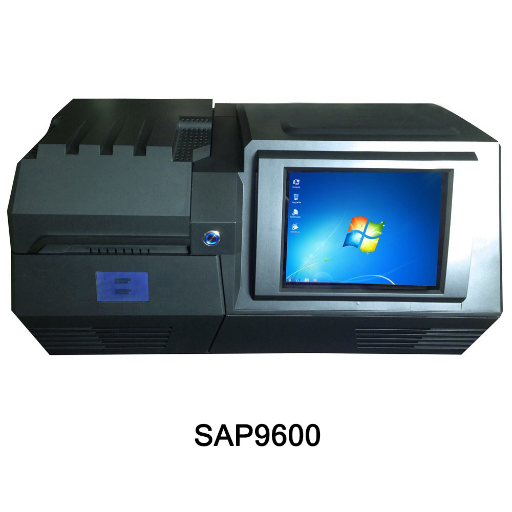 Xrf Spectrometer--Portable Gold Purity Testing Machine - China