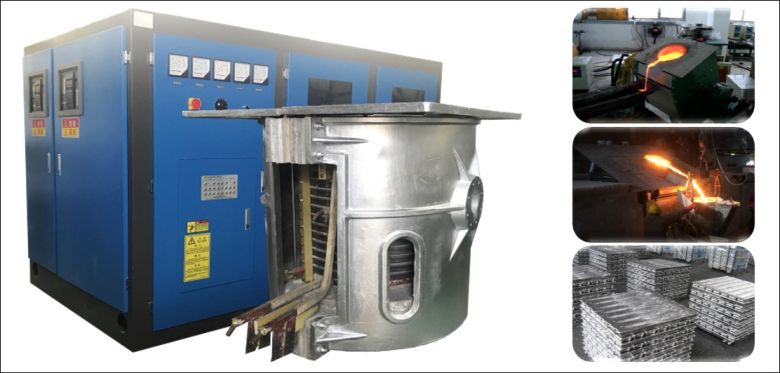 Aluminum Melting Furnace- Cooldo Industrial Co., Ltd