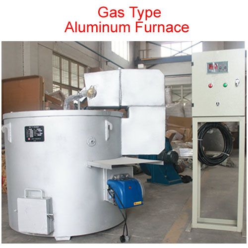Aluminum Melting Furnace- Cooldo Industrial- Co., Ltd