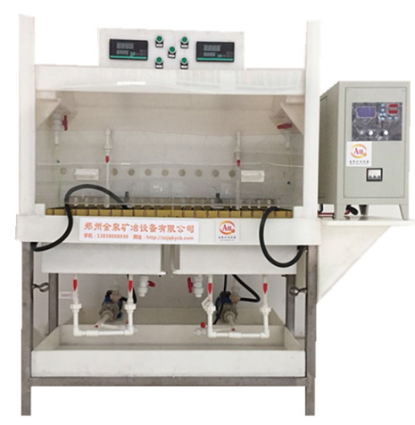 gold electrolysis machine