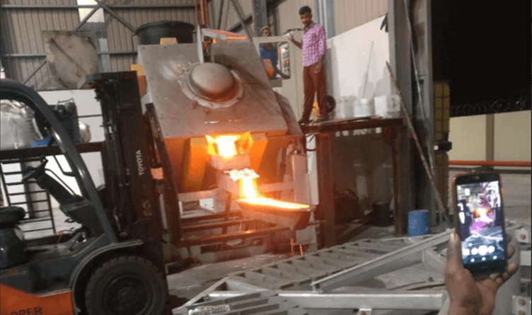 silicon carbide rod melting furnace_1