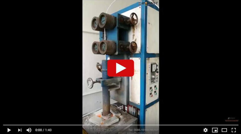 Oxygen Free Copper&Silver Rod Production Equipment