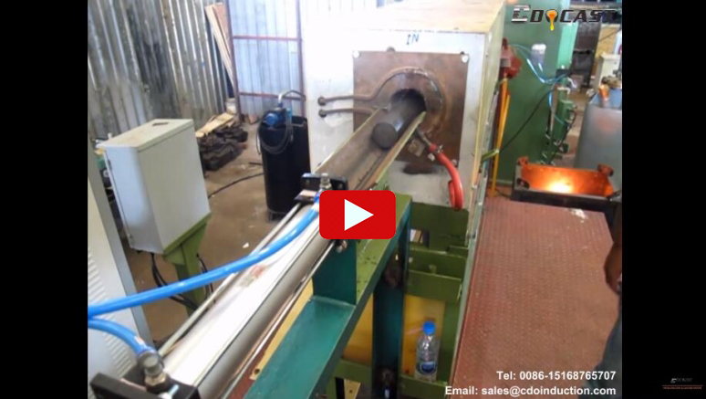 induction forging machine
