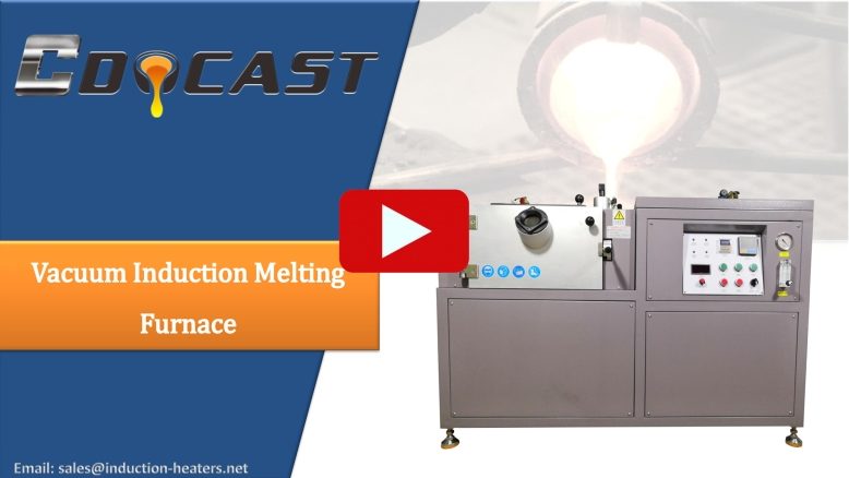 vacuum induction melting furnace