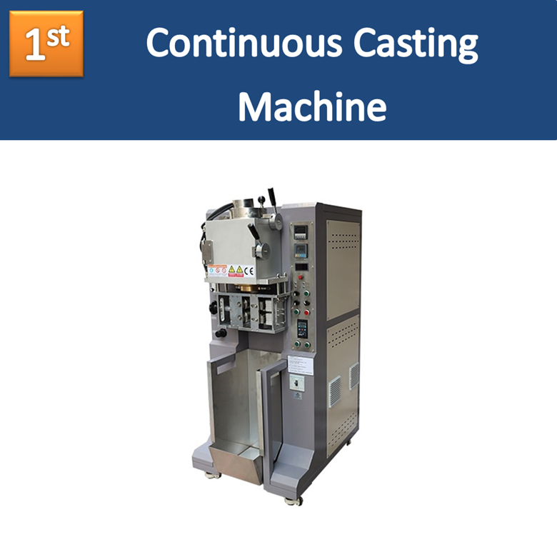 continuous casting machine 02