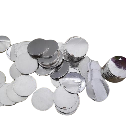 silver coin