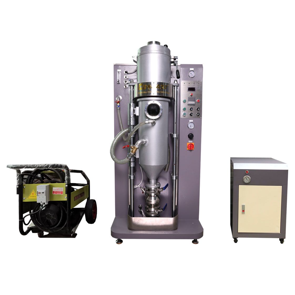 Powder Making Machine Vacuum Gold Powder Making Machine Cooldo